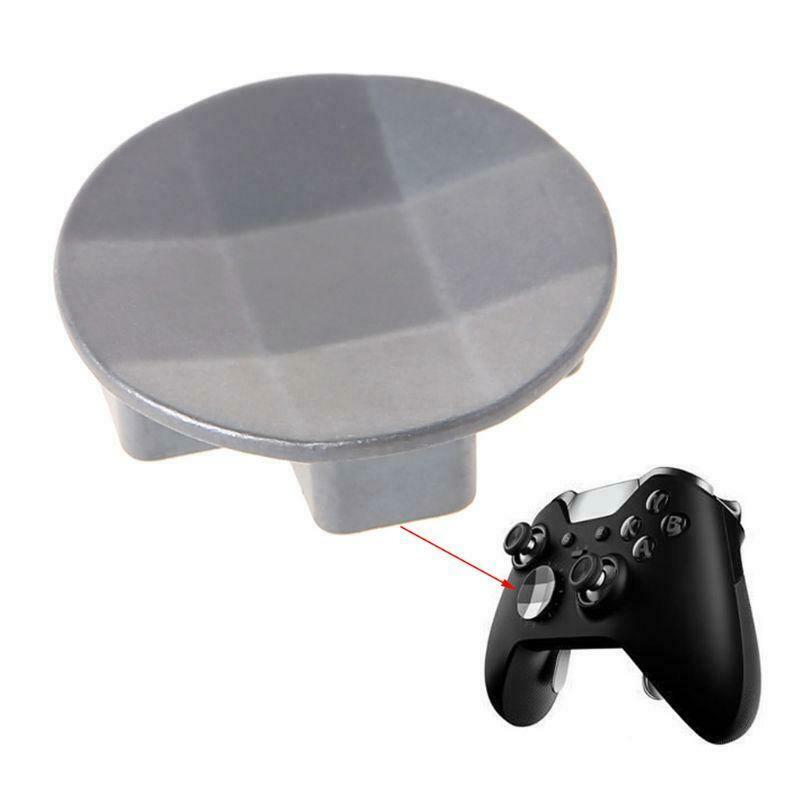 Round Magnetic Dpad Hot Gamepad Circle Replacement Parts Game Accessory for