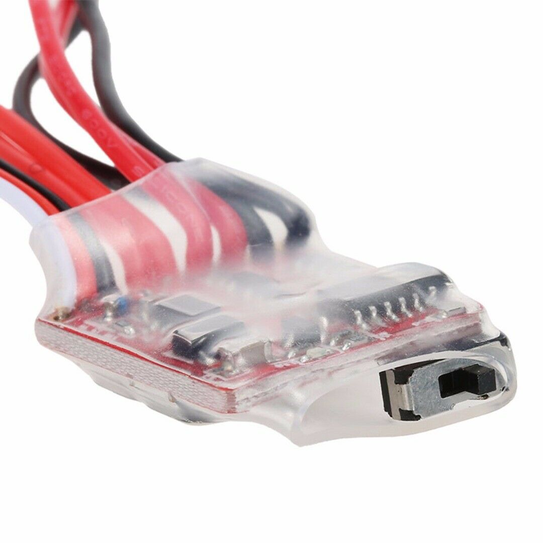 For RC  Car Truck Boat Motor Parts 30A Electronic Brushed ESC Speed Controller