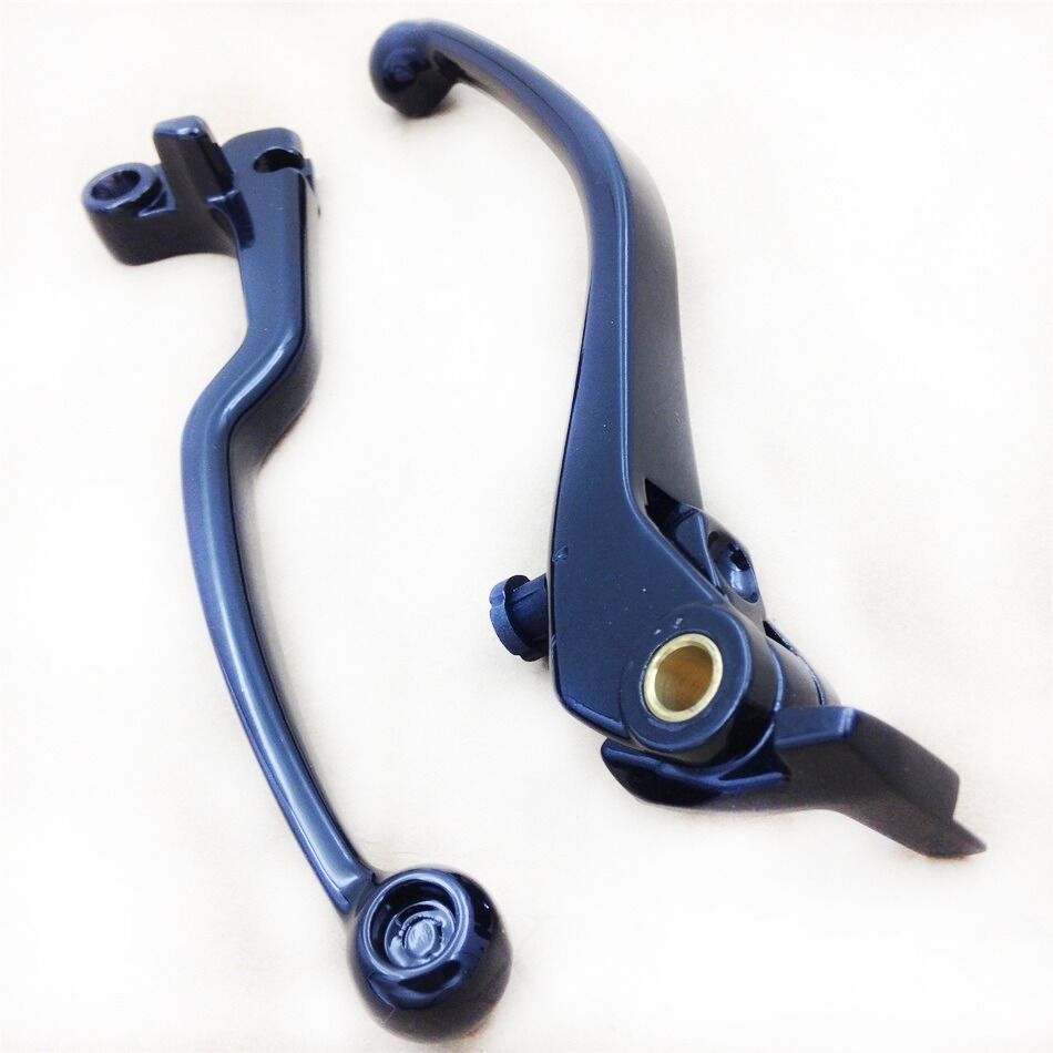 Brake Clutch Hand Lever for Yamaha 2004-2012 YZF-R1 R1 2005-2012 YZFR6 R6 Black