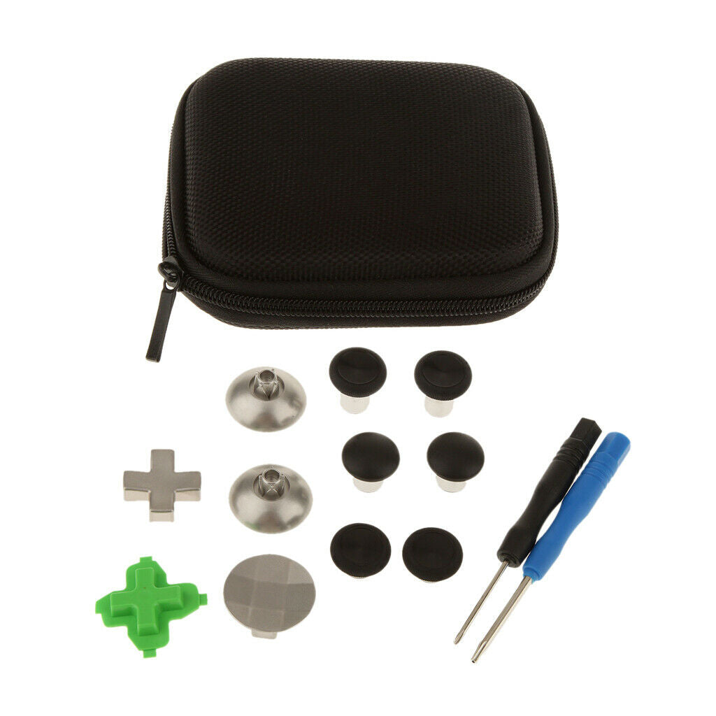 11pcs Controller  Button Bumper   Replace for   Accessory