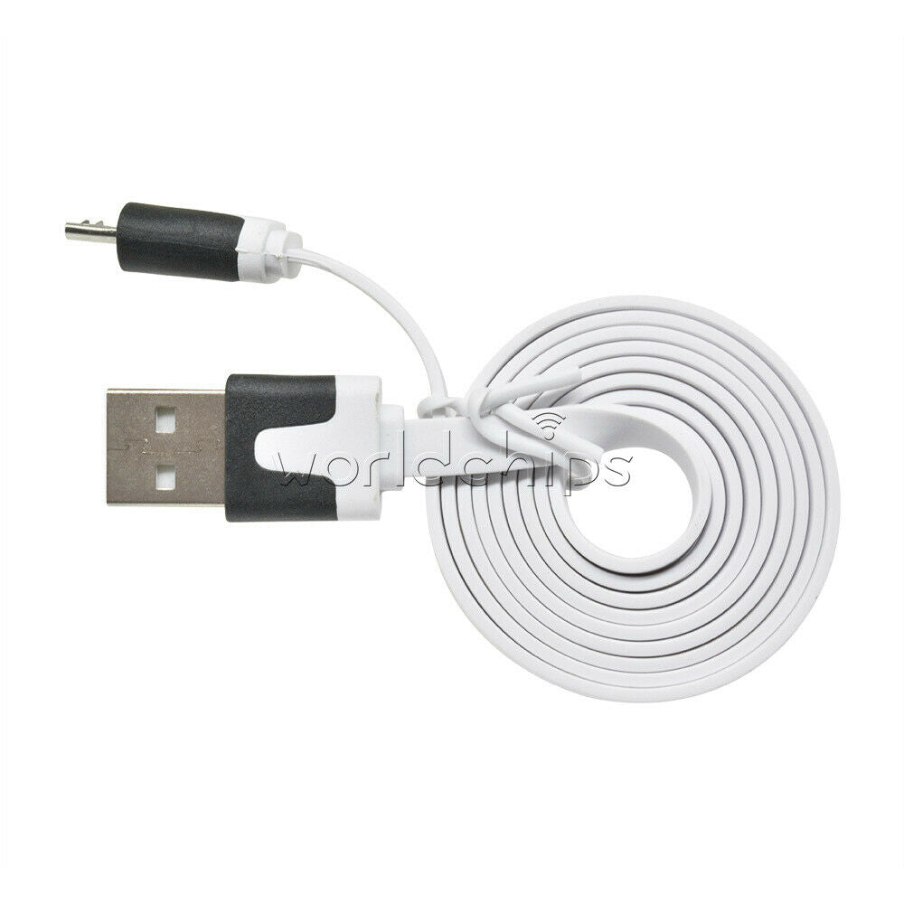 Cable for WeMos NodeMcu D1 D1 mini 1m  3.3ft USB Wire NEW