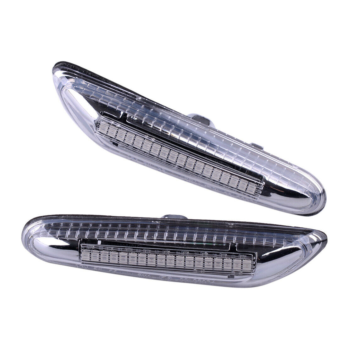 2Pc Dynamic LED Side Marker Indicator Turn Signal Lamp Fit For BMW X1 E84 X3 E83