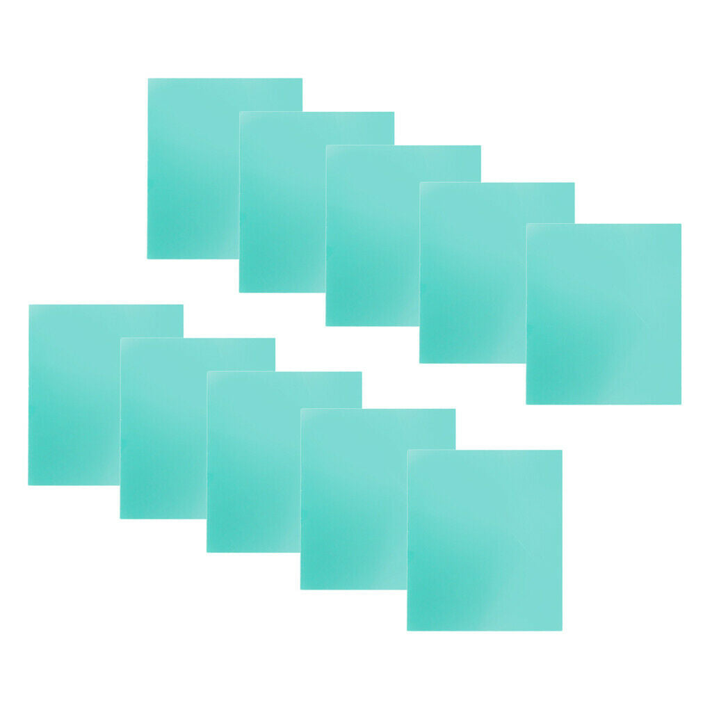 10xAutomatic front glass replacement glasses for welding face masks