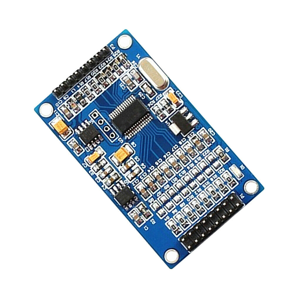 2X ADS1256 Module 24 Bit 8 Channel High Precision ADC Data Acquisition Board