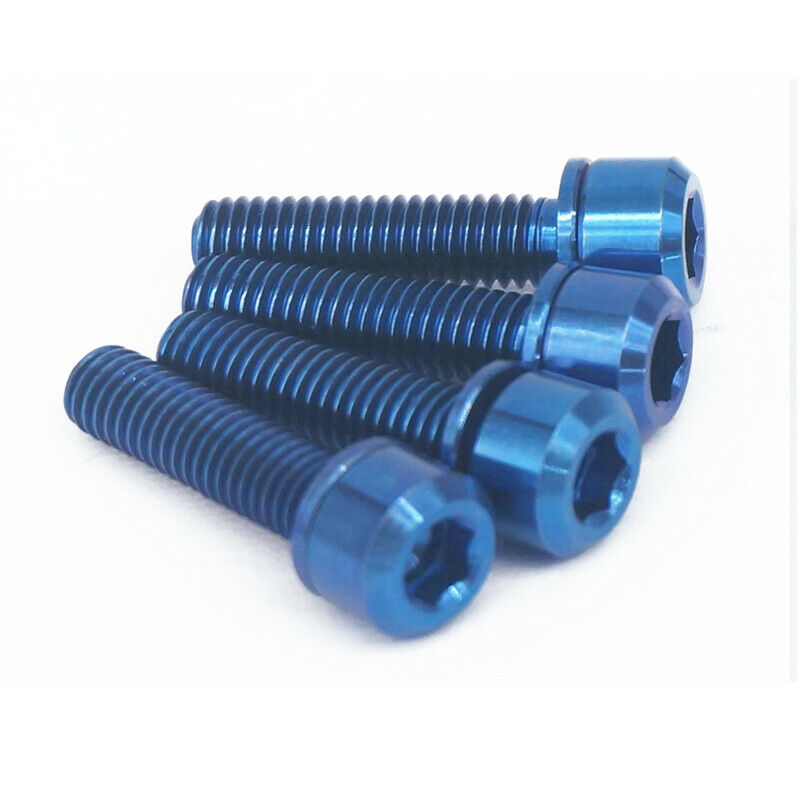 M5 x 15mm Screws Socket Head Screws Torx Button Head Bolts Anti Vandal Screws