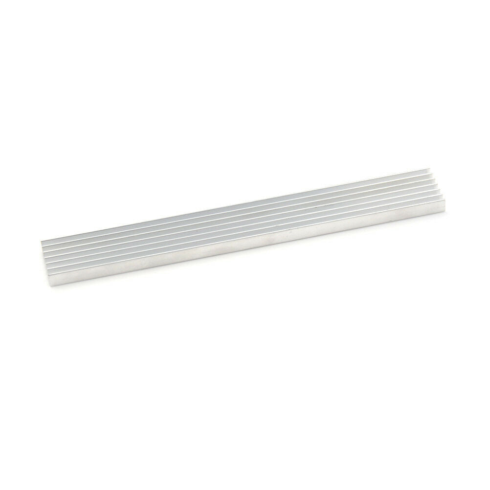 150*20*6mm LED Power Emitter Diodes Heat sink Aluminum Heat Sink .l8