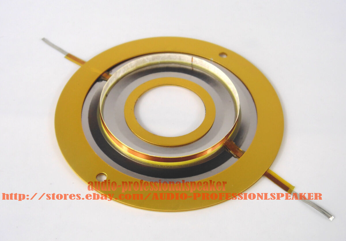 2pcs Replacement Diaphragm For JBL 2404H, 2404H-1, 2405, 2405H, 8ohm