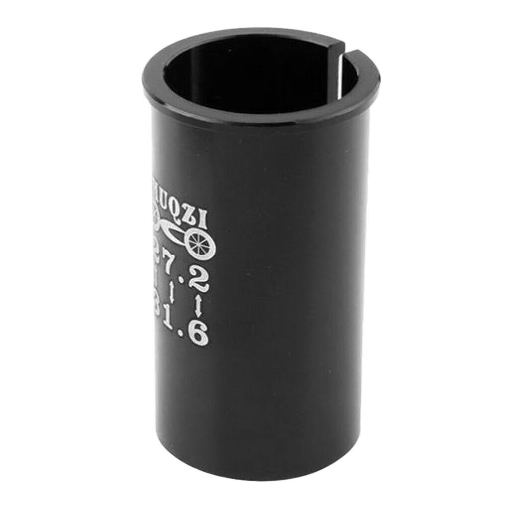 Bicycle Seatpost Sleeve Shim Bike Seat Post Tube Adapter 27.2mm to 31.6mm