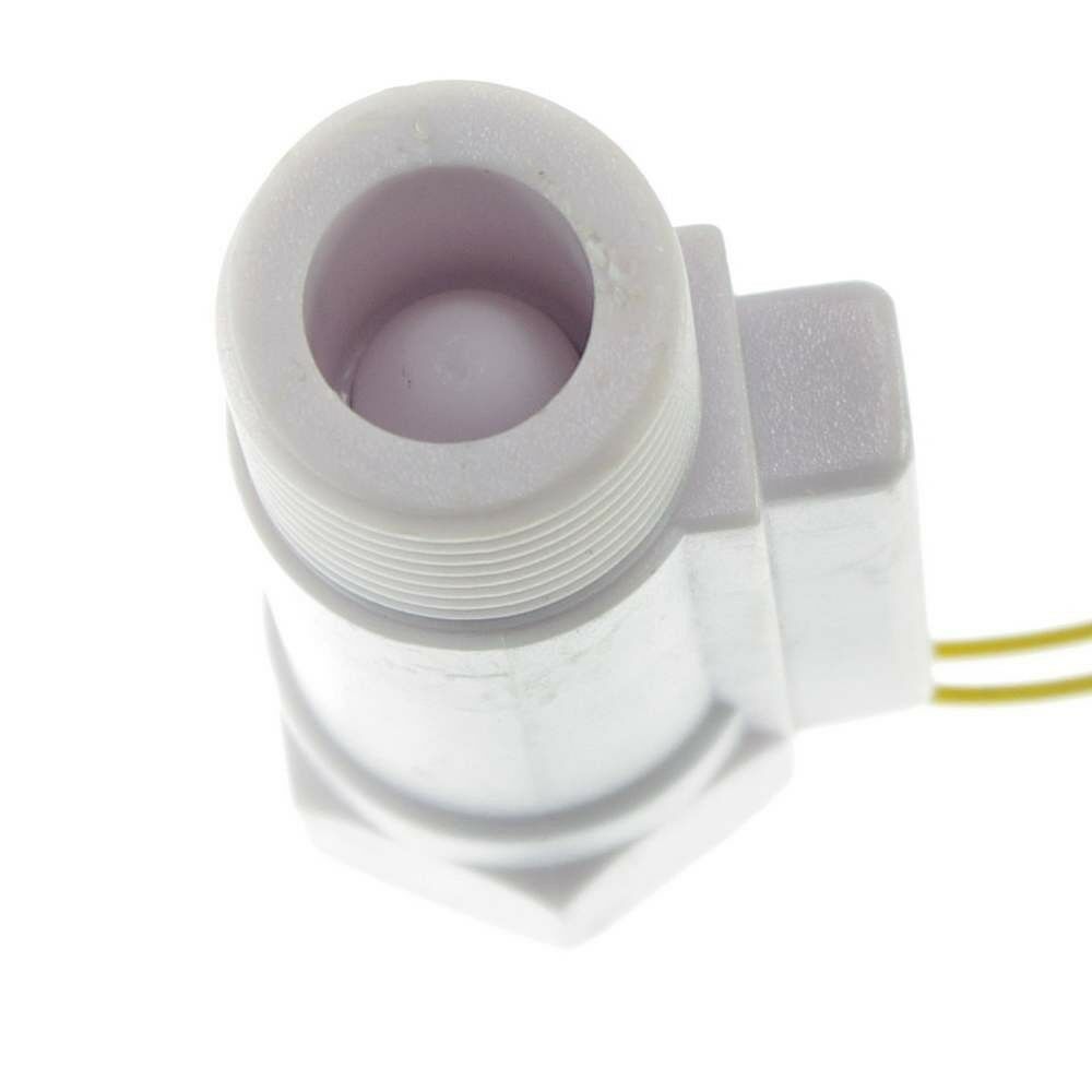 1/2" BSP Male and Female Port RO water Plastic water flow  sensor switch