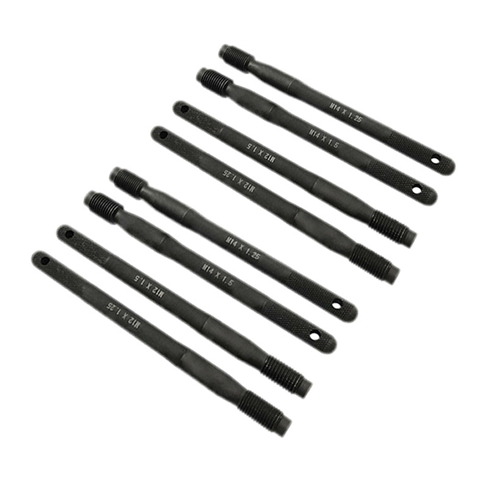 M12x1.25 M12x1.5 M14x1.25 Wheel Hanger Alignment Pin Mounting Guide Bolt