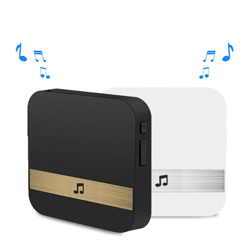 Wireless WiFi Video Doorbell 2Way Talk Chime  US