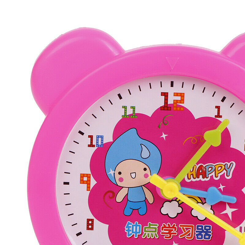 New Student Learning Clock Time Device Children's Educational Toys Baby G.l8