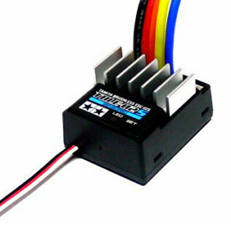 Mini TBLE-02S Brushed/Brushless ESC Sensored Electronic Speed Control Controller
