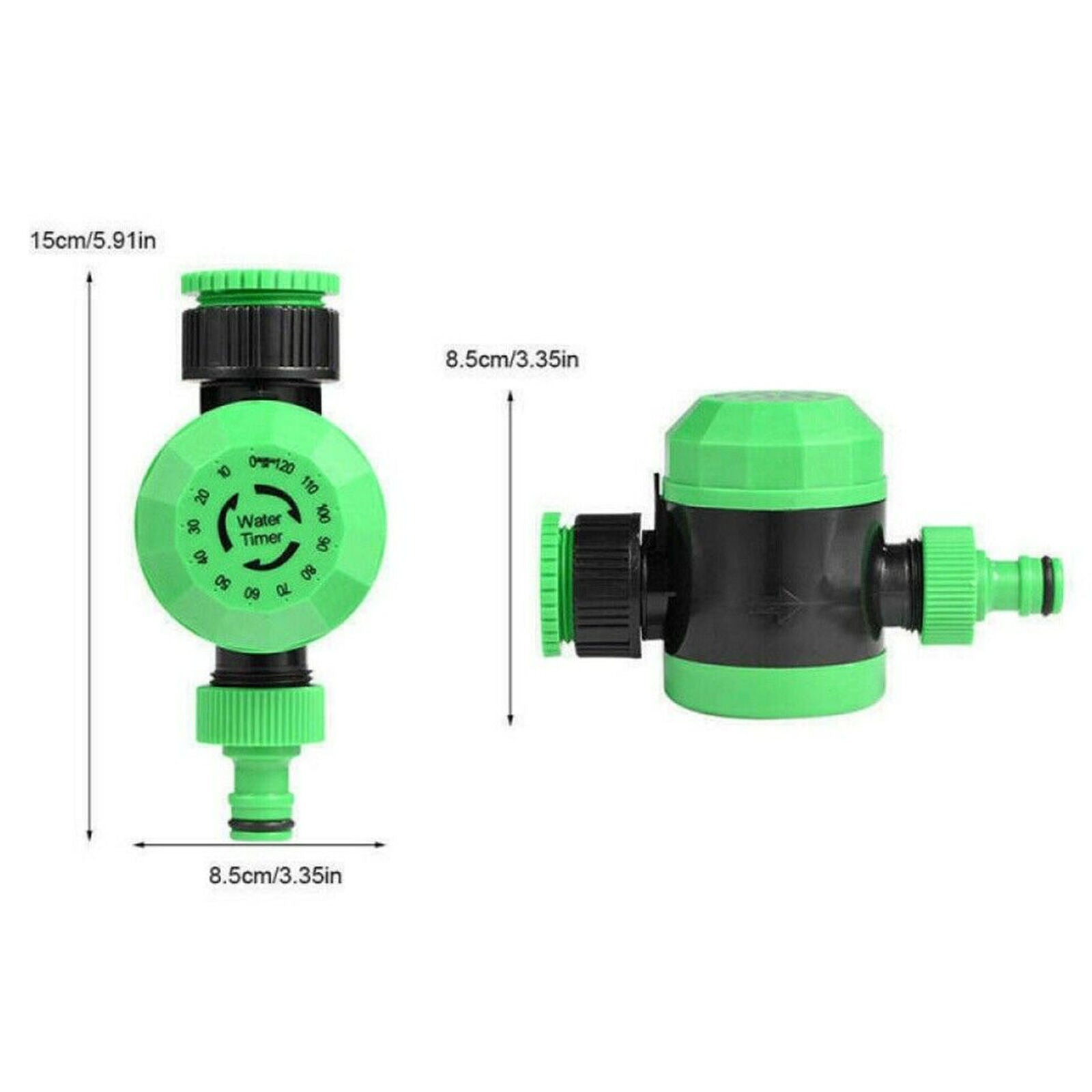Mechanical watering timer Water timer Garden Pleasure Timer