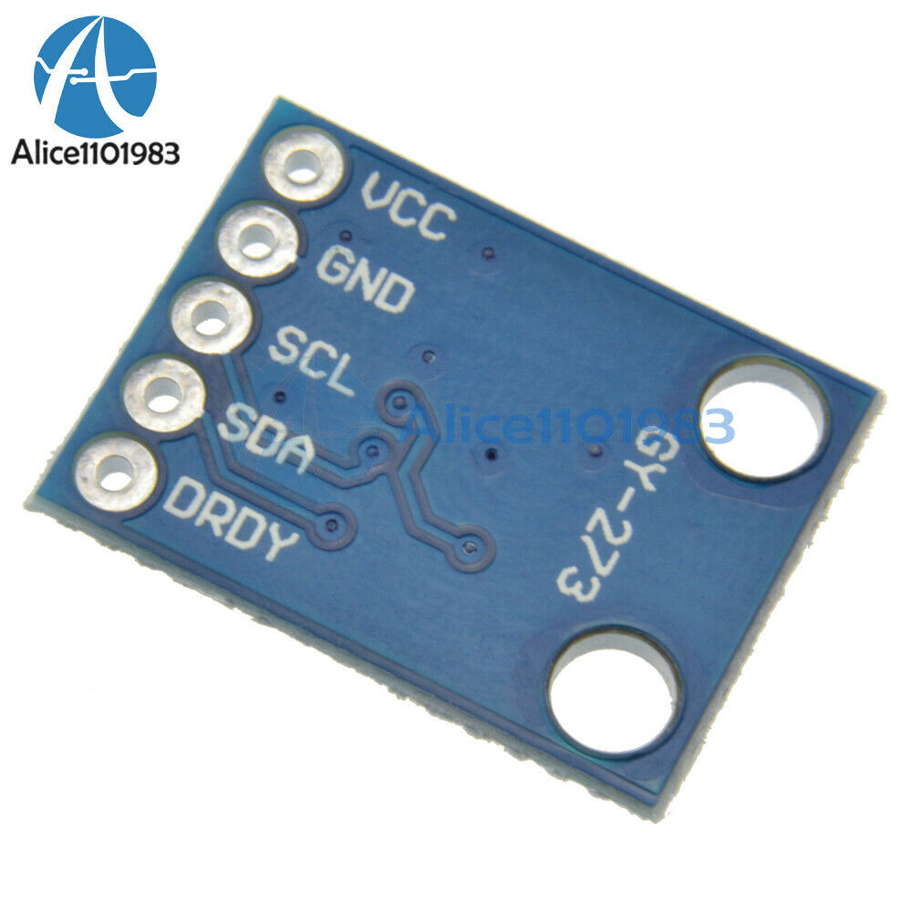 2PCS GY-273 HMC5883L Triple Axis Compass Magnetometer Sensor Module For Arduino