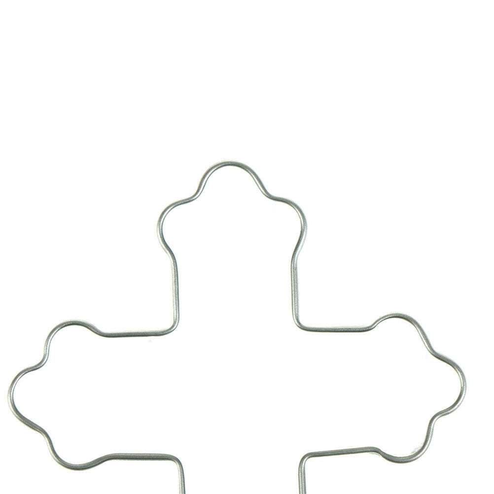 halloween cross stainless steel cutter biscuit cookie mold baking decor to.l8