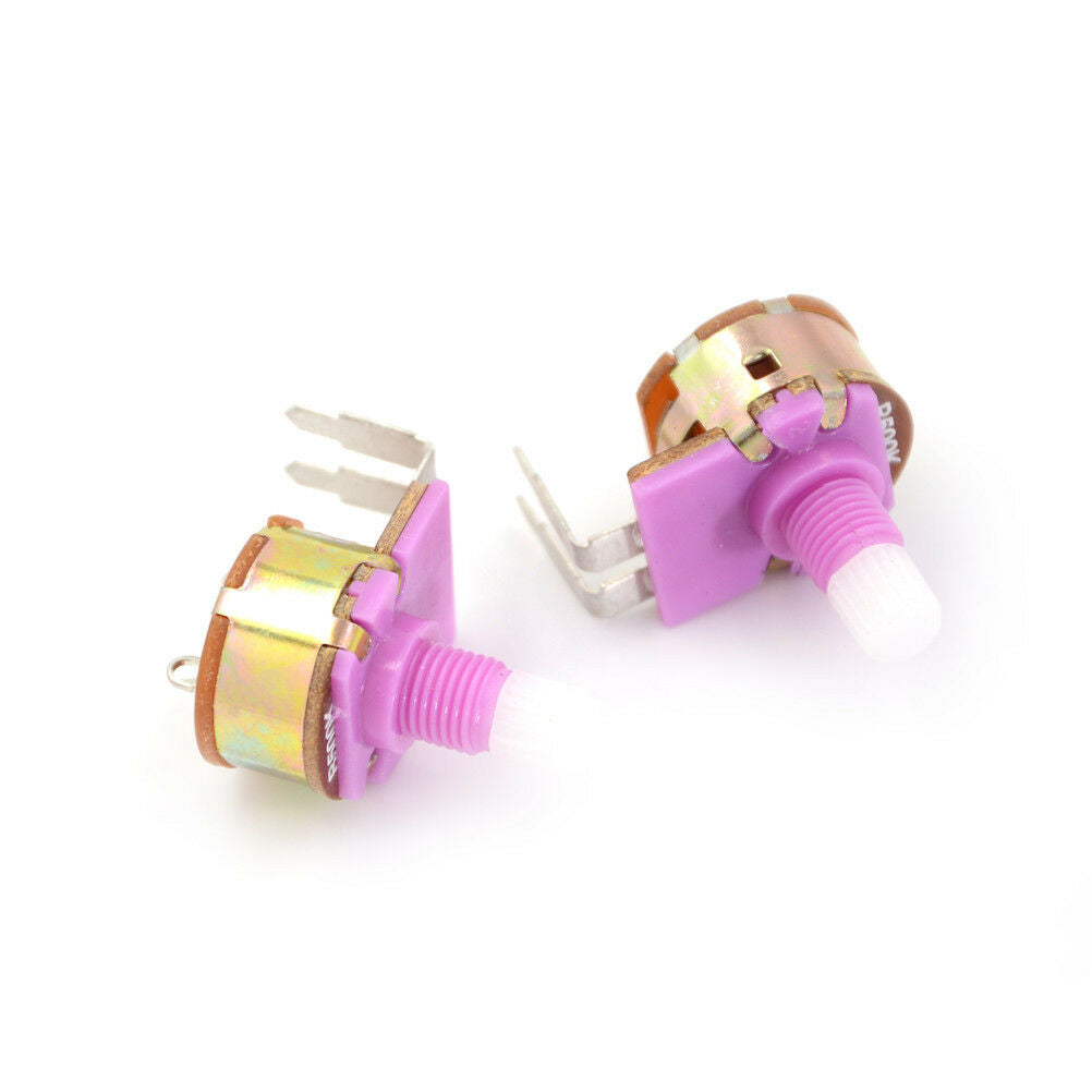 2X WH149 With Switch Potentiometer Adjustable Resistance Electronic Compon.l8
