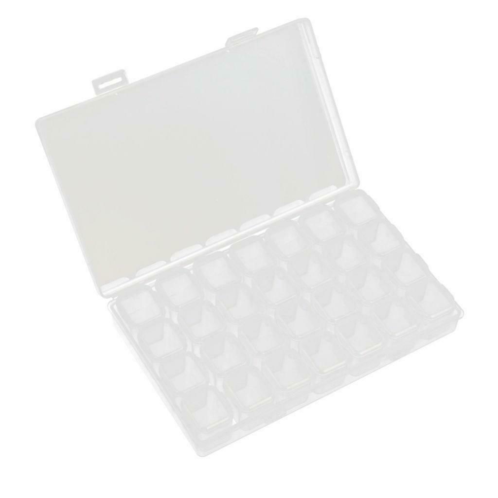 20 Pieces Diamond Painting Tools 5D Diamond Painting Accessories for Adults Kids