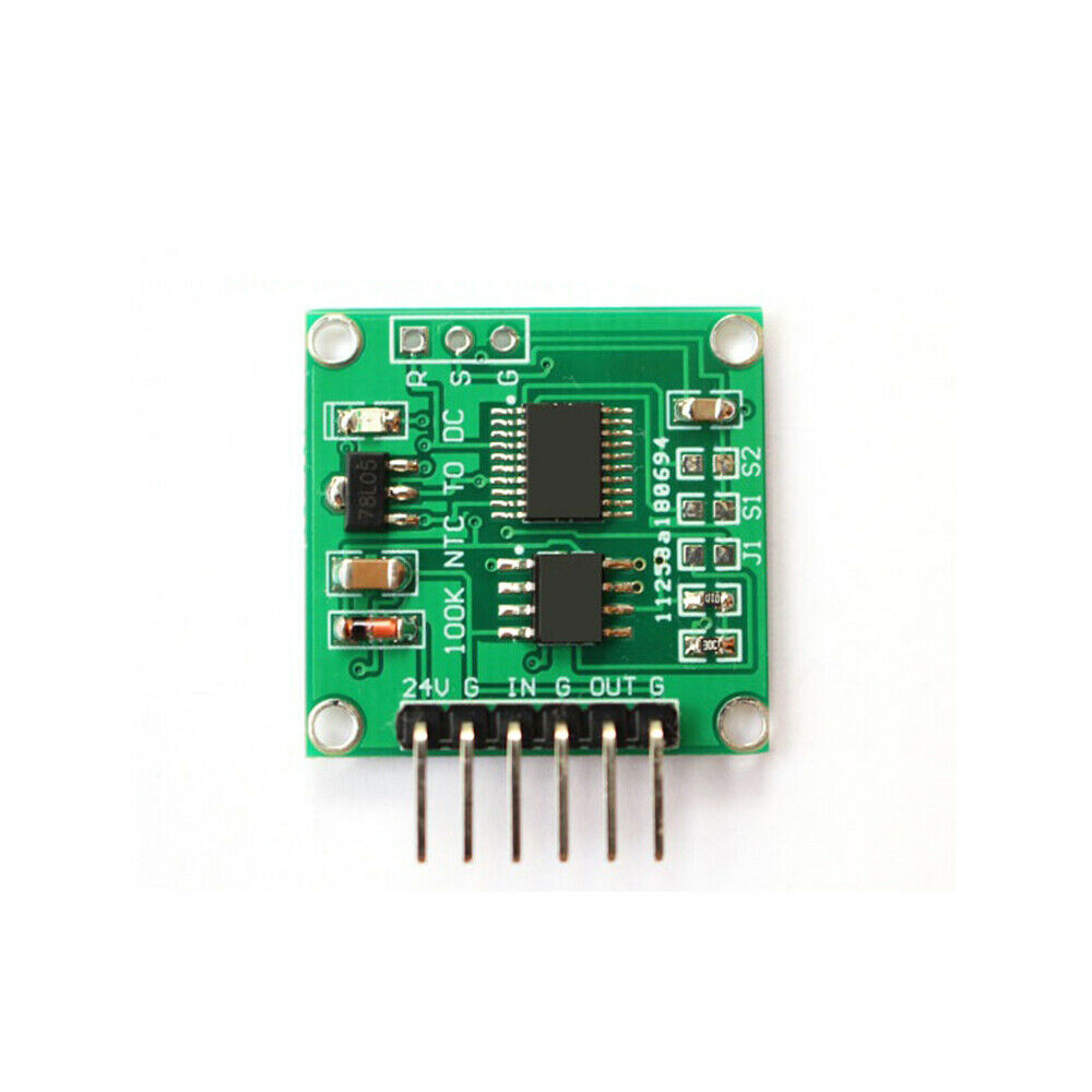 Thermistor Voltage 100K NTC To 0-5V 0-10V Linear To Temperature Transmitter