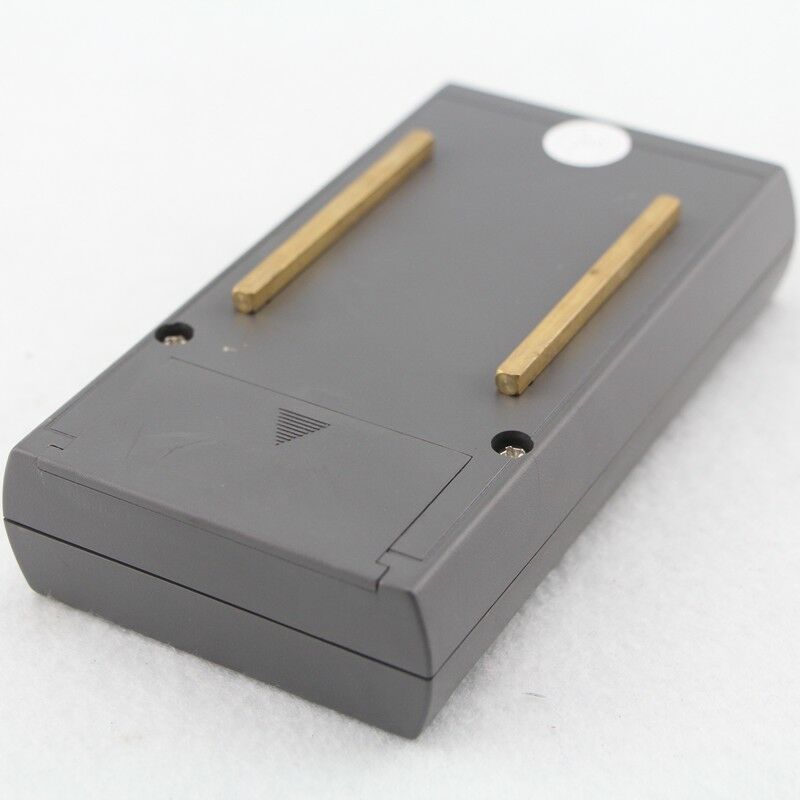 1PCS Surface Resistance Meter Banana Test Cable Electricity Tester Meter Plastic