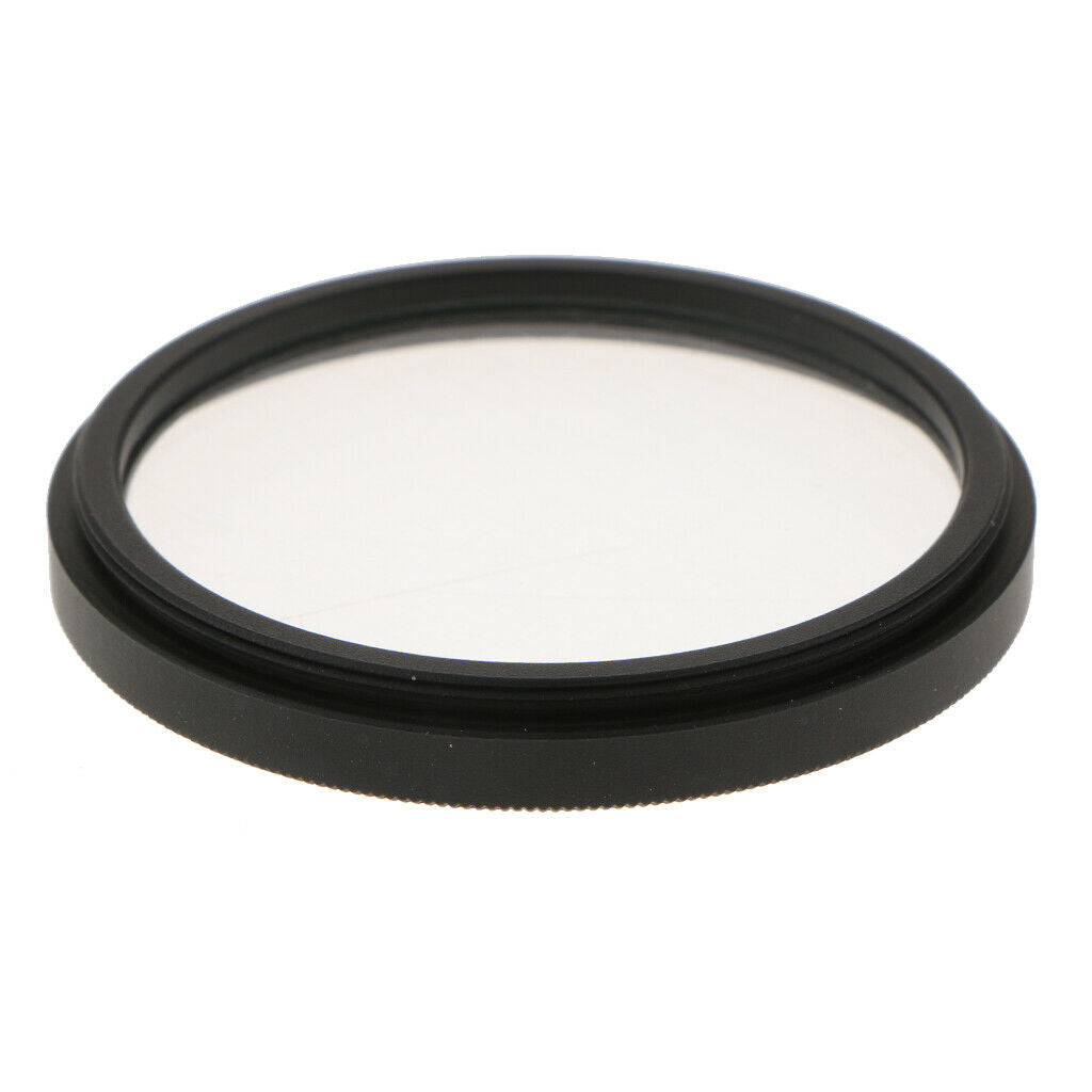 46mm Revolving 4 Point Rotated Star Light Cross Lens Filter Optical Glass