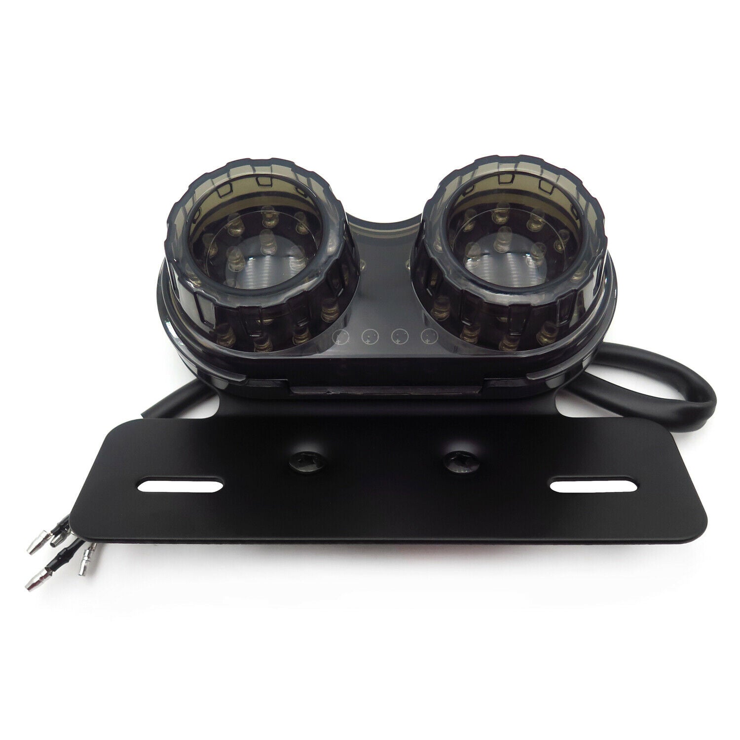 Motor Tail Light Integrated Driving Brake Light Turn Signal Lamp For  BMW Ducati