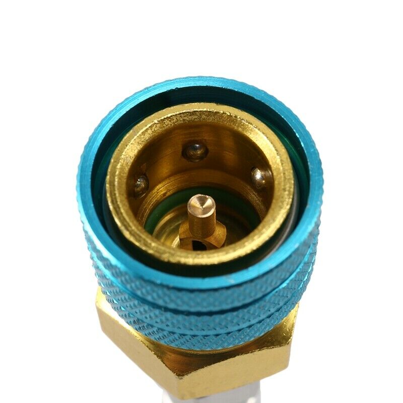 R1234Yf To R134A Low Side  Coupler, R12 To R134A Hose Adapter Fitting ConnectoW3