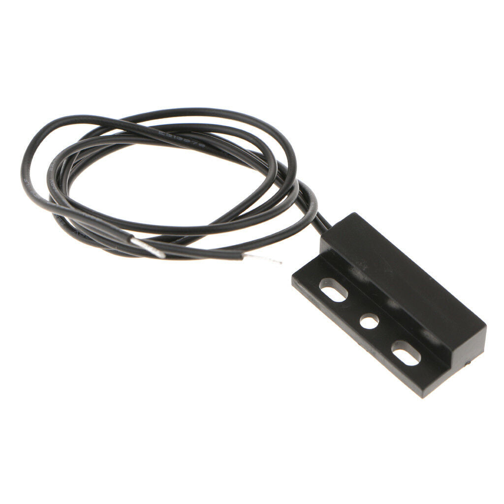 Wired Window Door Proximity Magnetic Switch Contact Sensor NO Normally Open