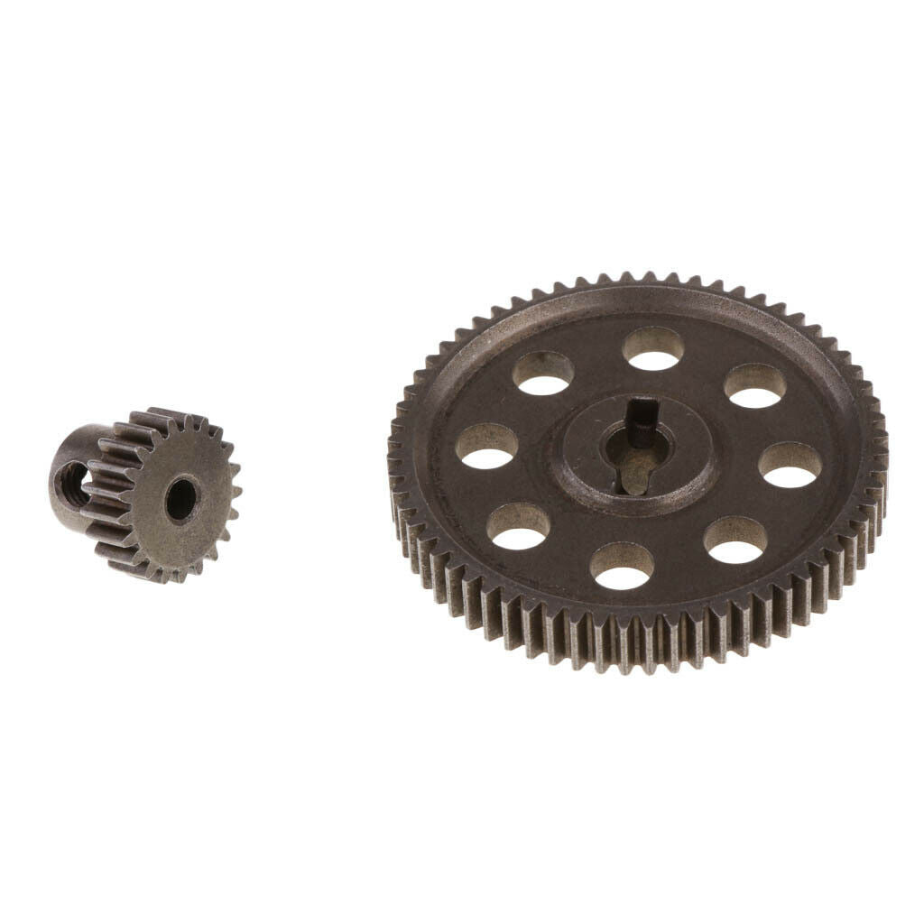 Replacement 11184/11181 Main Gear Set for 1/10 RC HSP 94103PRO Electric Cars
