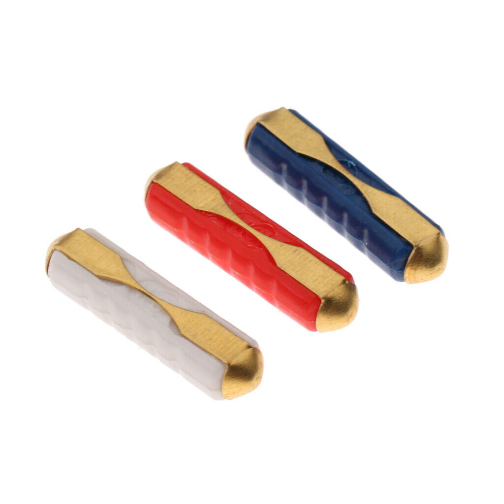 10 Pieces Assorted European Ceramic Melting Tube 23mm X 5mm