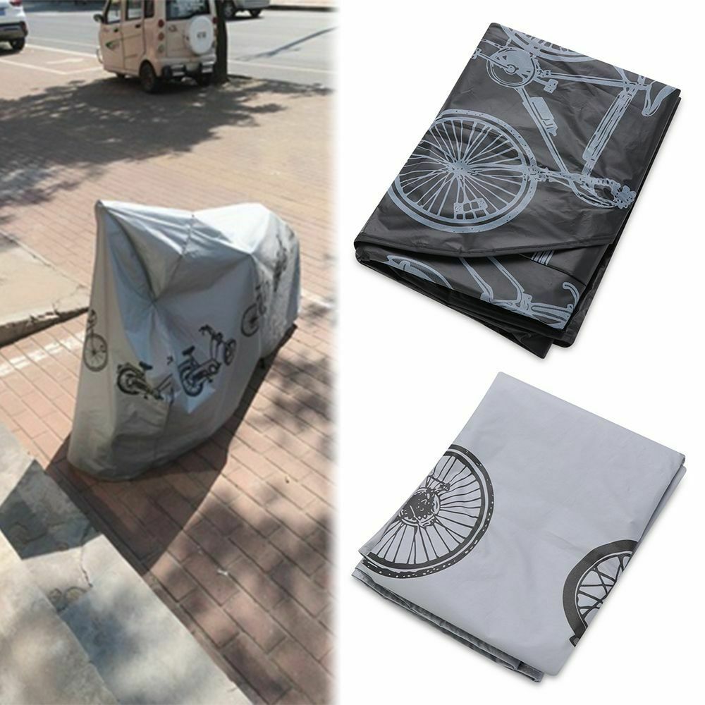 New Scooter Bike Motorcycle MTB Case Cover Bicycle Protector