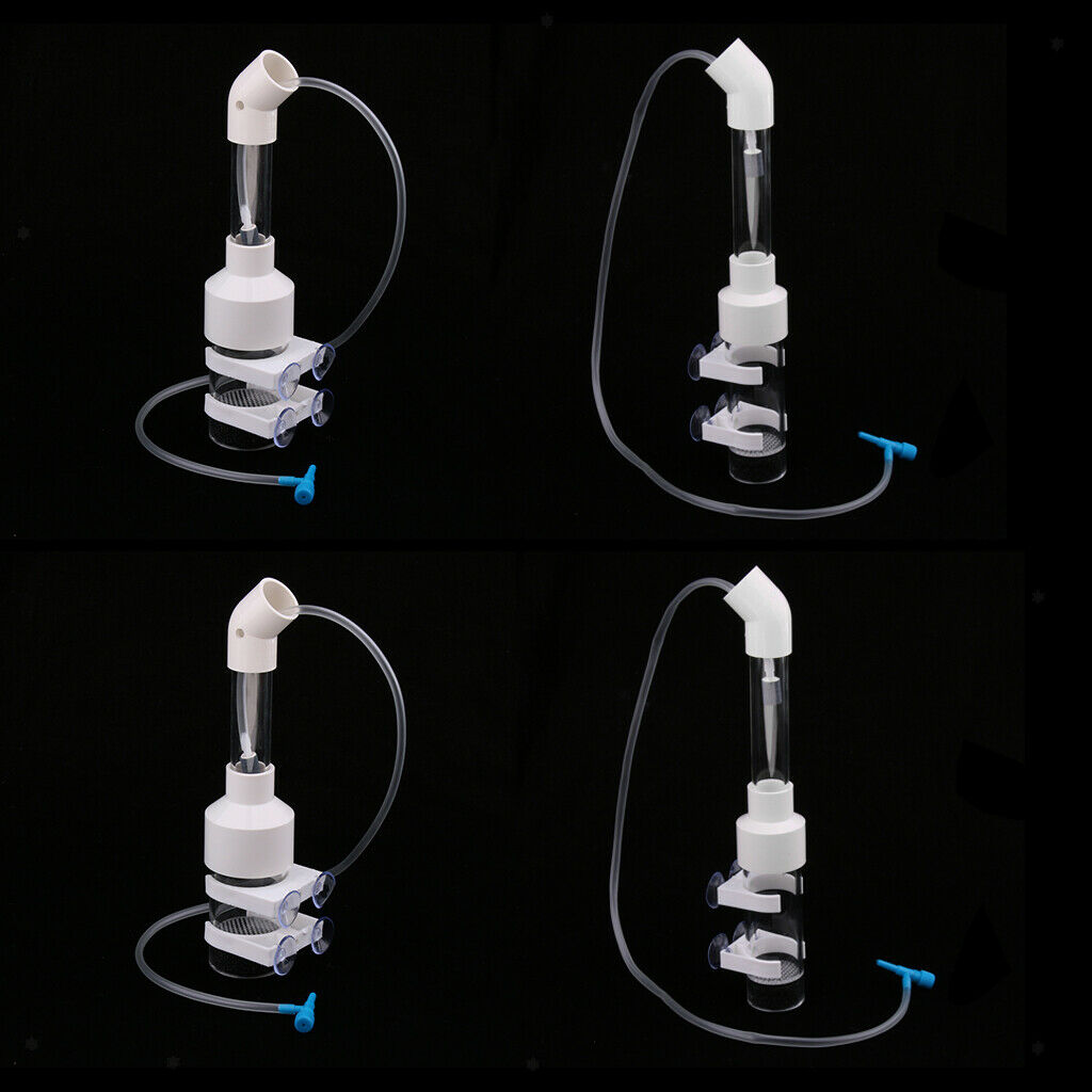 4x Aquarium Fish Egg Incubator Tumbler Aquarium Tank Fish Farming Breeding