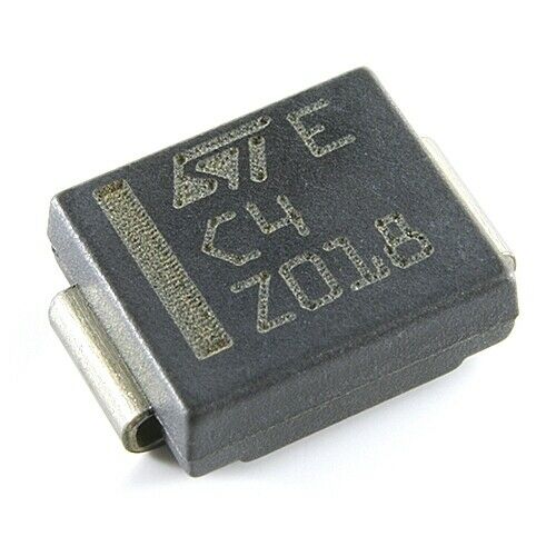 [200pcs] SMBYT03-400 Diode 400V 3A SMD SMC