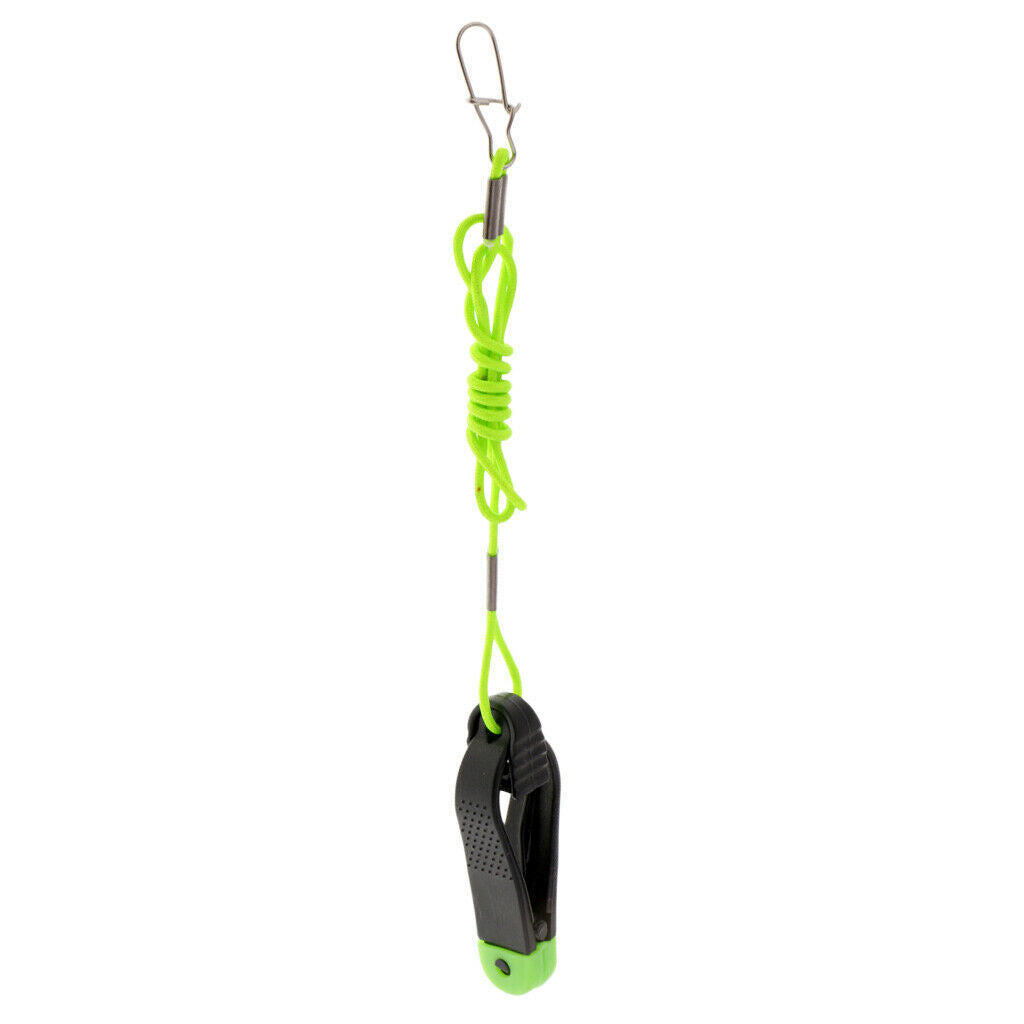 Power Grip Plus Line Release Clips, 17-Inch Leader with Cable Snap J009-2