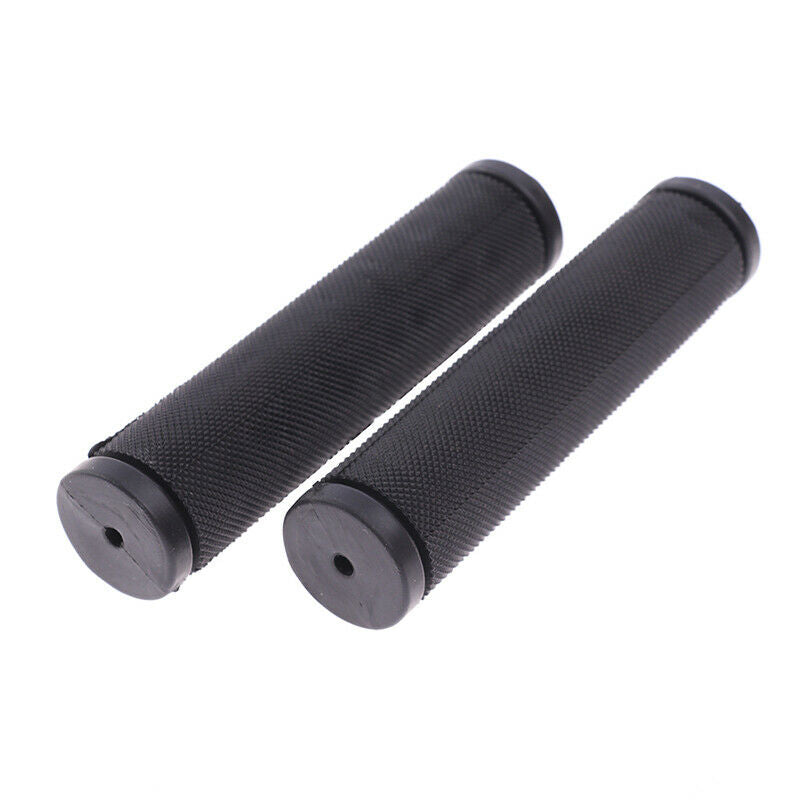 1 Pair Mountain Road Bicycle Handlebar Cover Grips Soft Rubber Anti-slip .l8