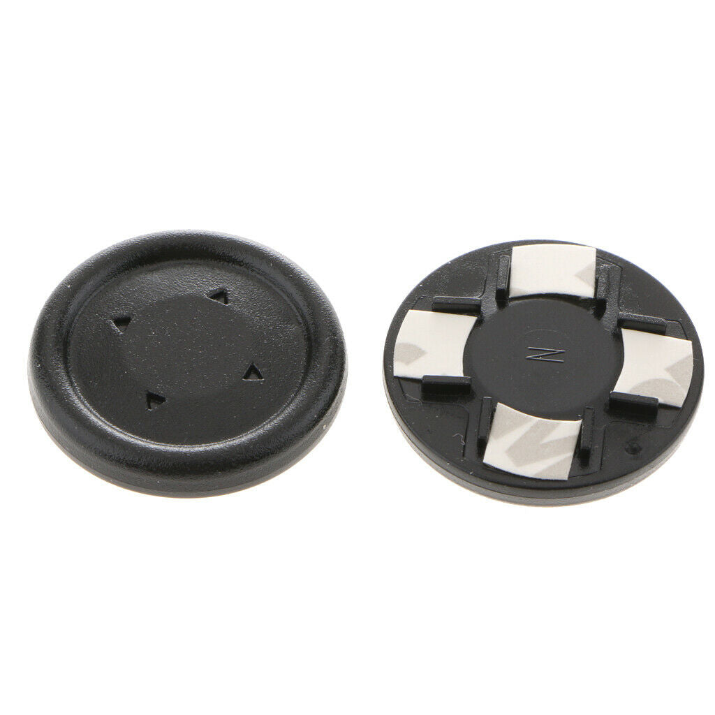 2x Round Flat Directional D-Pad Cross Direction Keys for   NS Switch