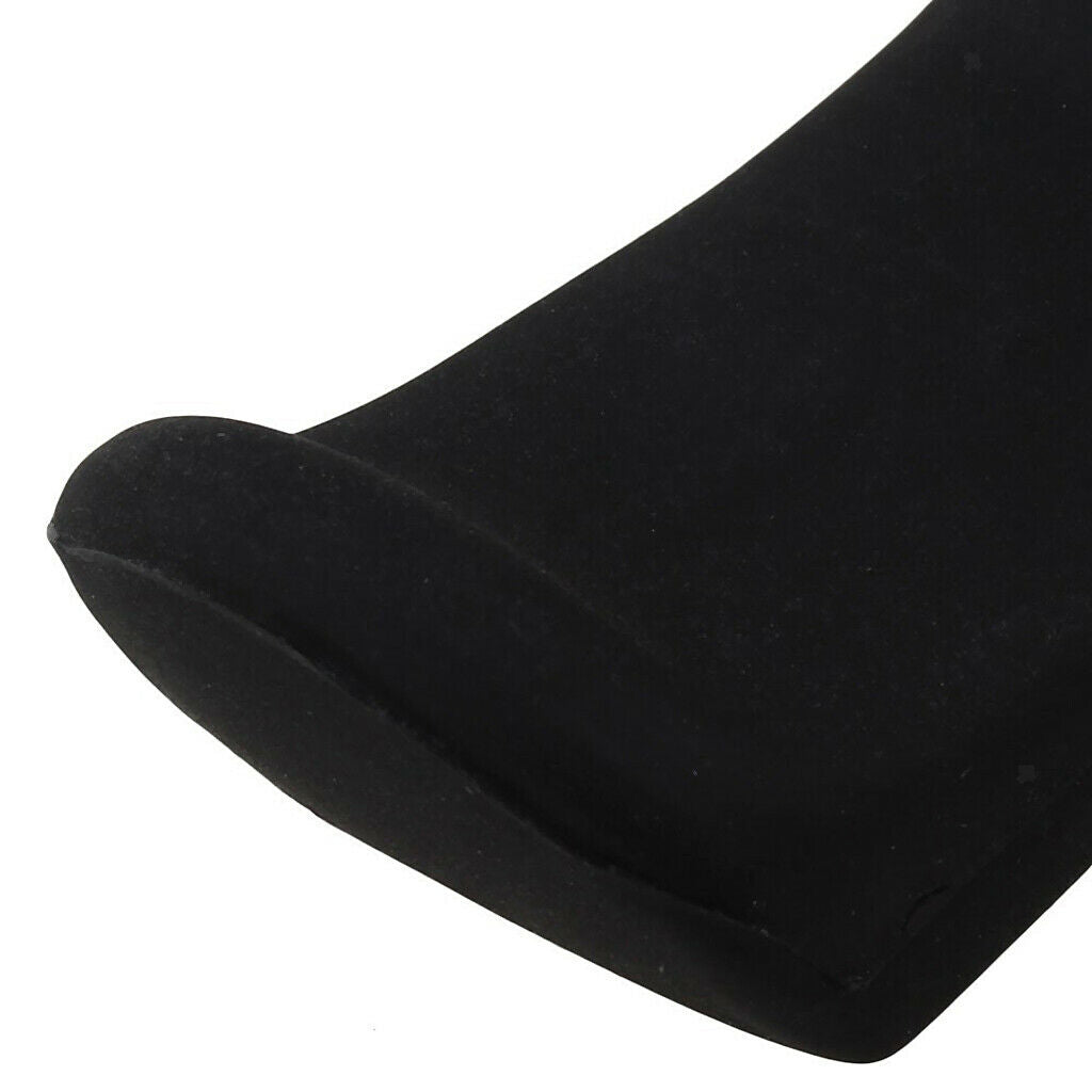 Adjustable Rubber Clarinet Thumb Finger Rest for Under 14.5mm Clarinet Oboe