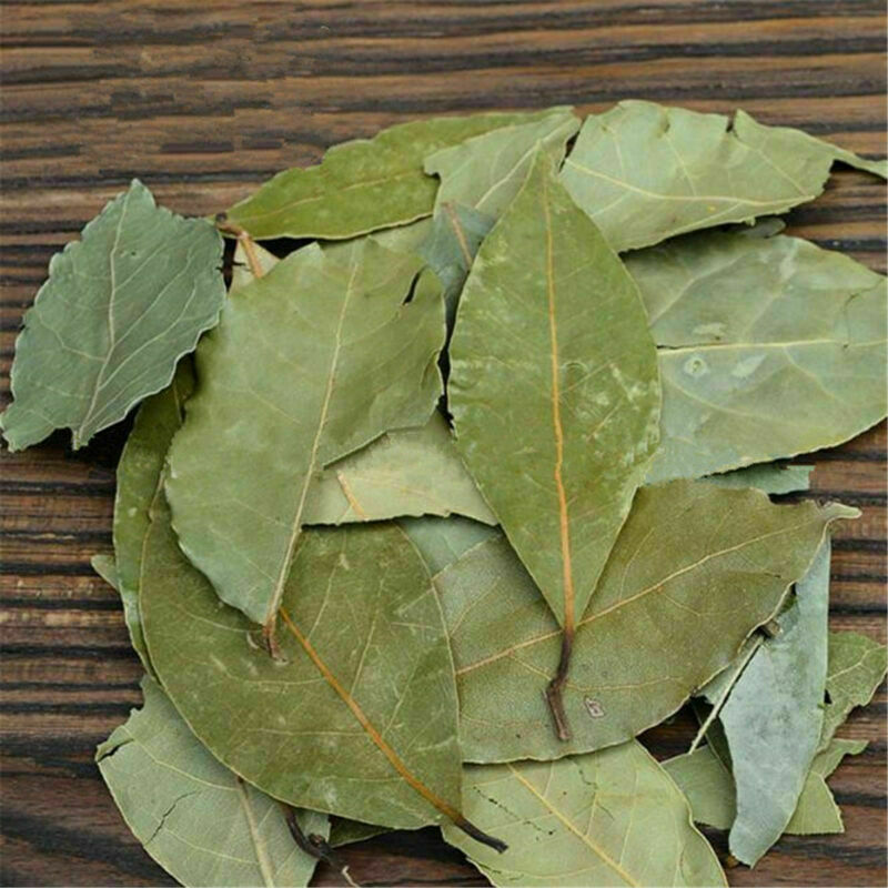 50g Dried Bay Leaves Laurel Leaves Natural Spices Herb Kitchen Seasoning