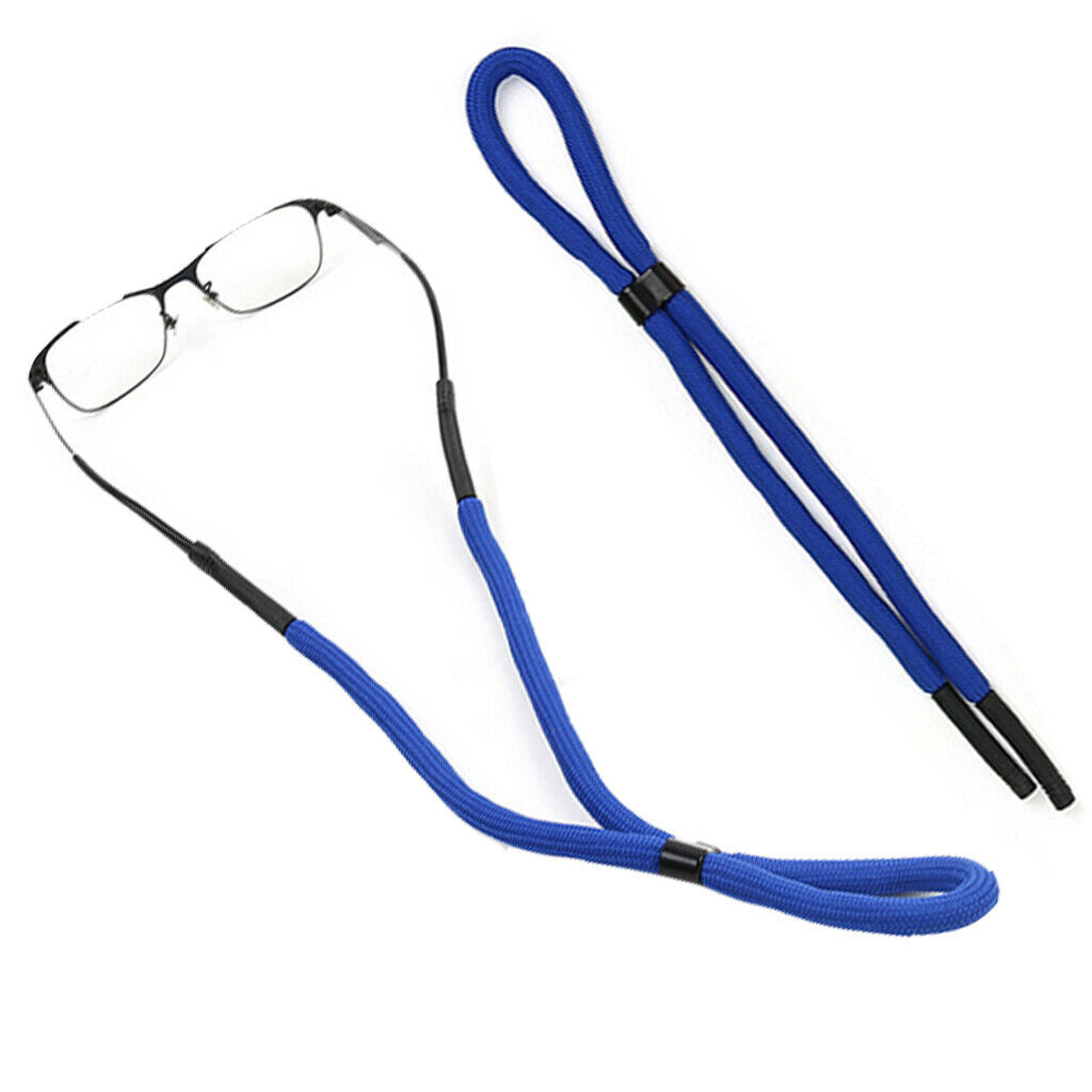 Adjustable Sunglasses Neck Cord Strap Eyeglass Sunglasses String Lanyard