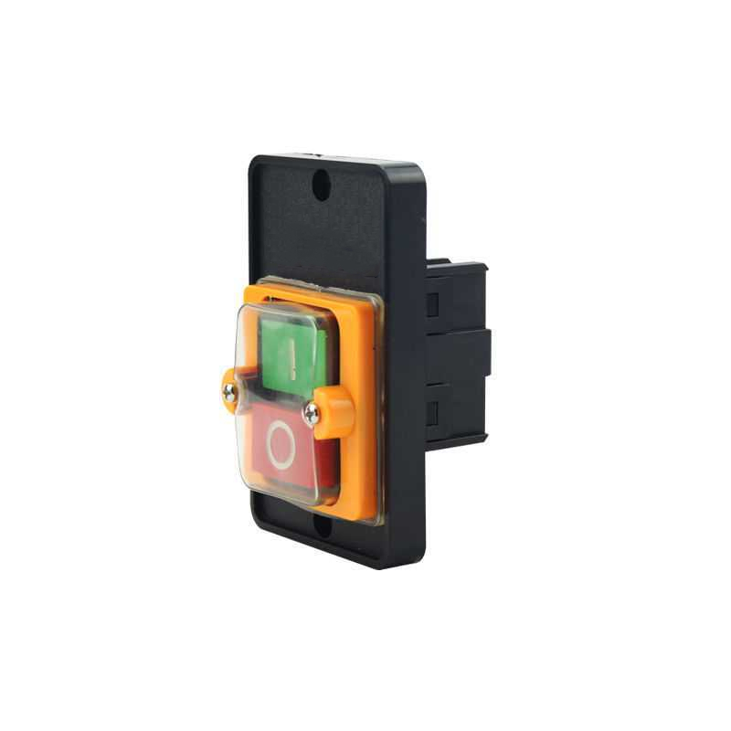220 380V10A Button Switch Control Switch Machine Switch Bench Drill Button