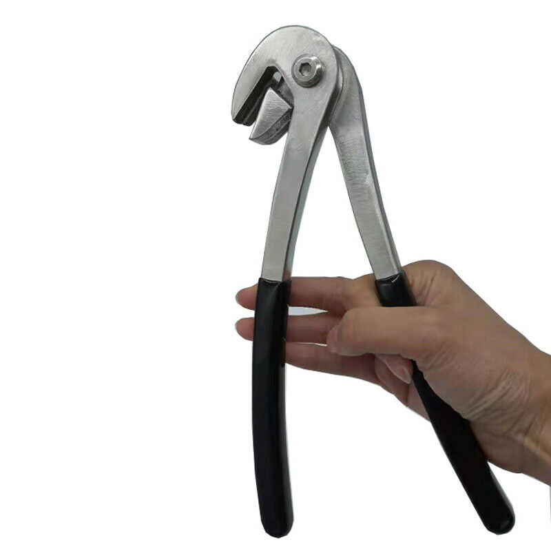Portable Leaf Edge Car Paint Non-Damaged Repair Kit Plier Tool Anti Slip Grip
