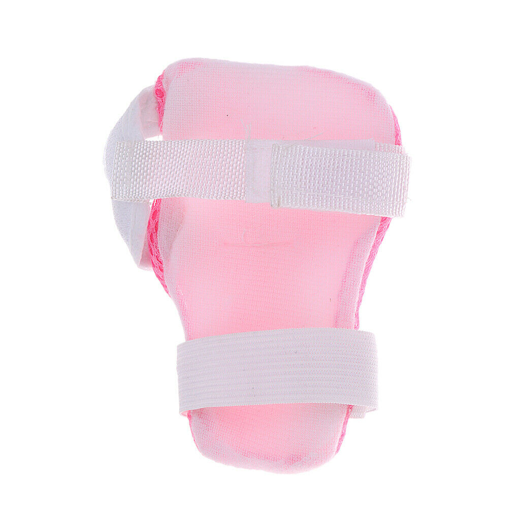 7 Pieces Kids Child Roller Skating Bicycle Helmet Wrist Guard Elbow Knee Pad