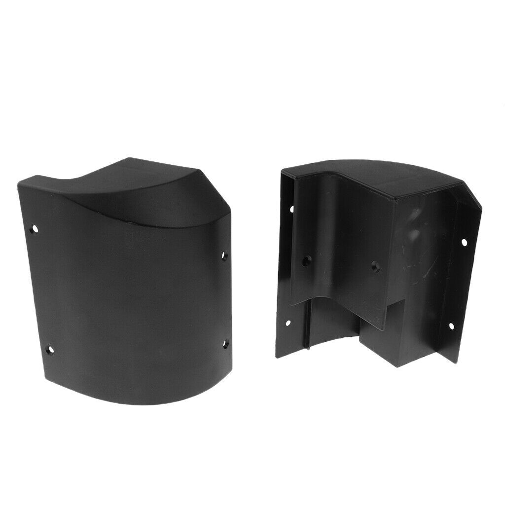 Air hockey table corner protector, set of 2