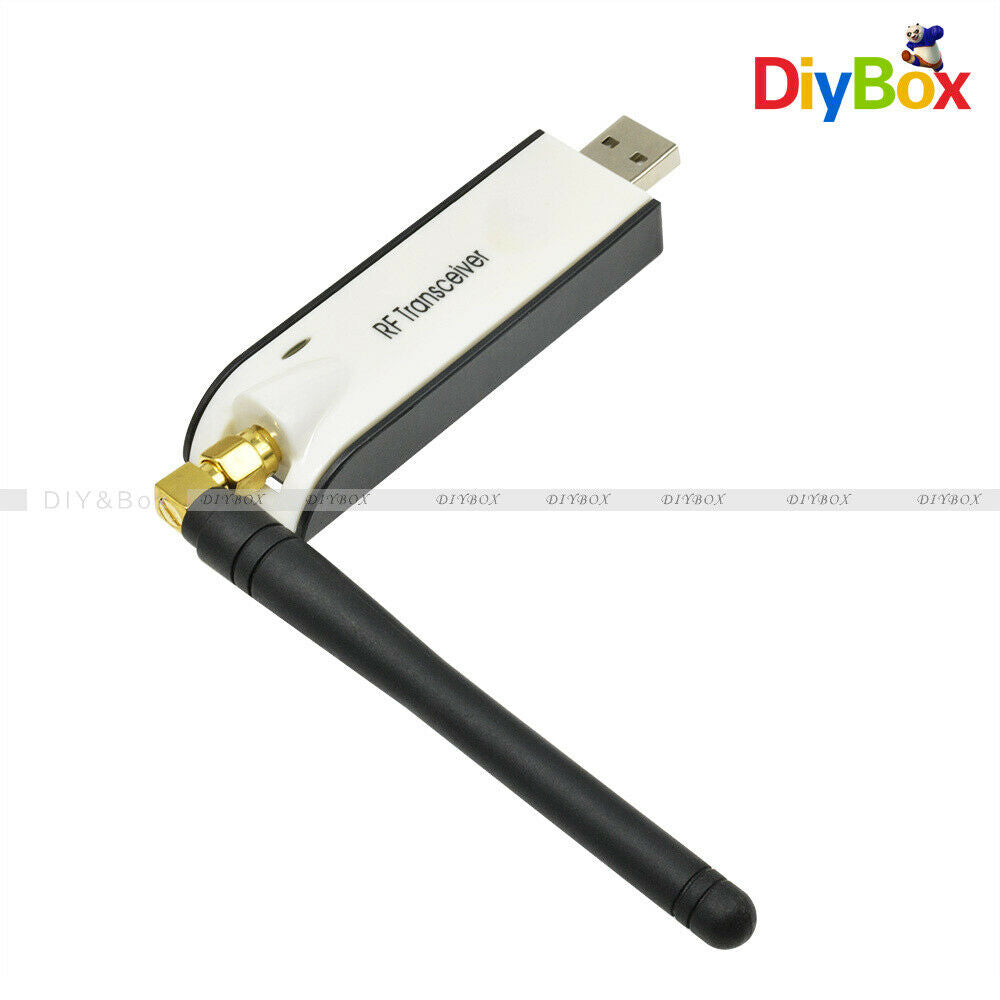 433M CC1101 USB Wireless RF Transceiver Module 10mW USB UART MAX232 RS232