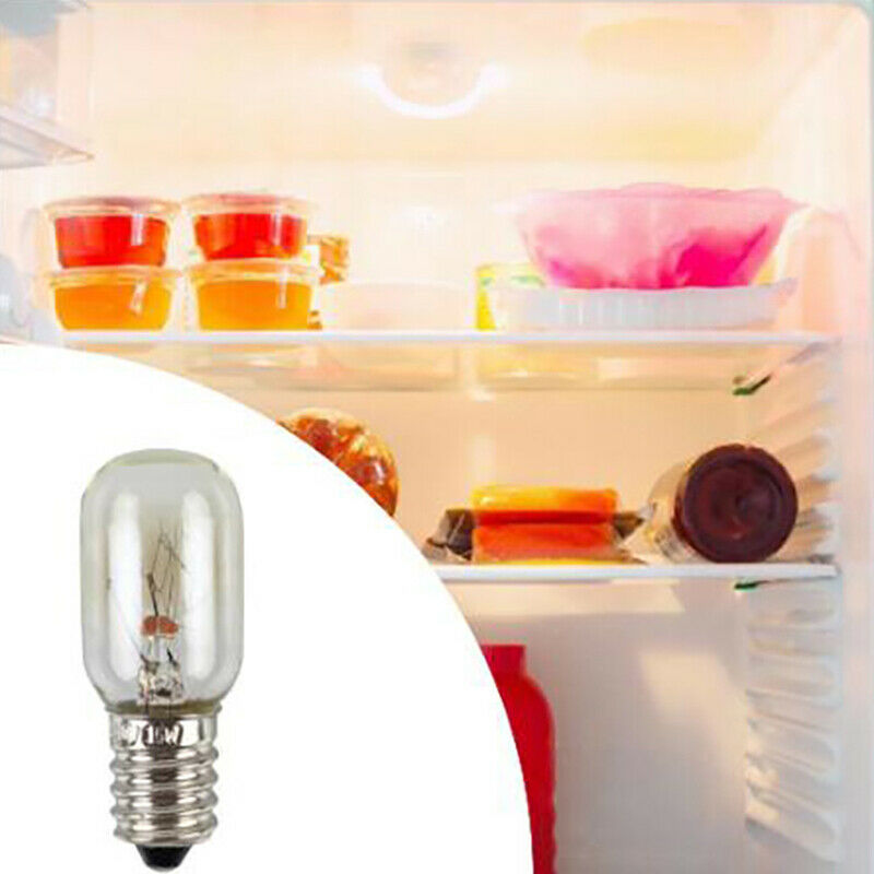 Fridge Bulb E14 220V 15W Microwave Oven Range Hood Refrigerator Bu.l8
