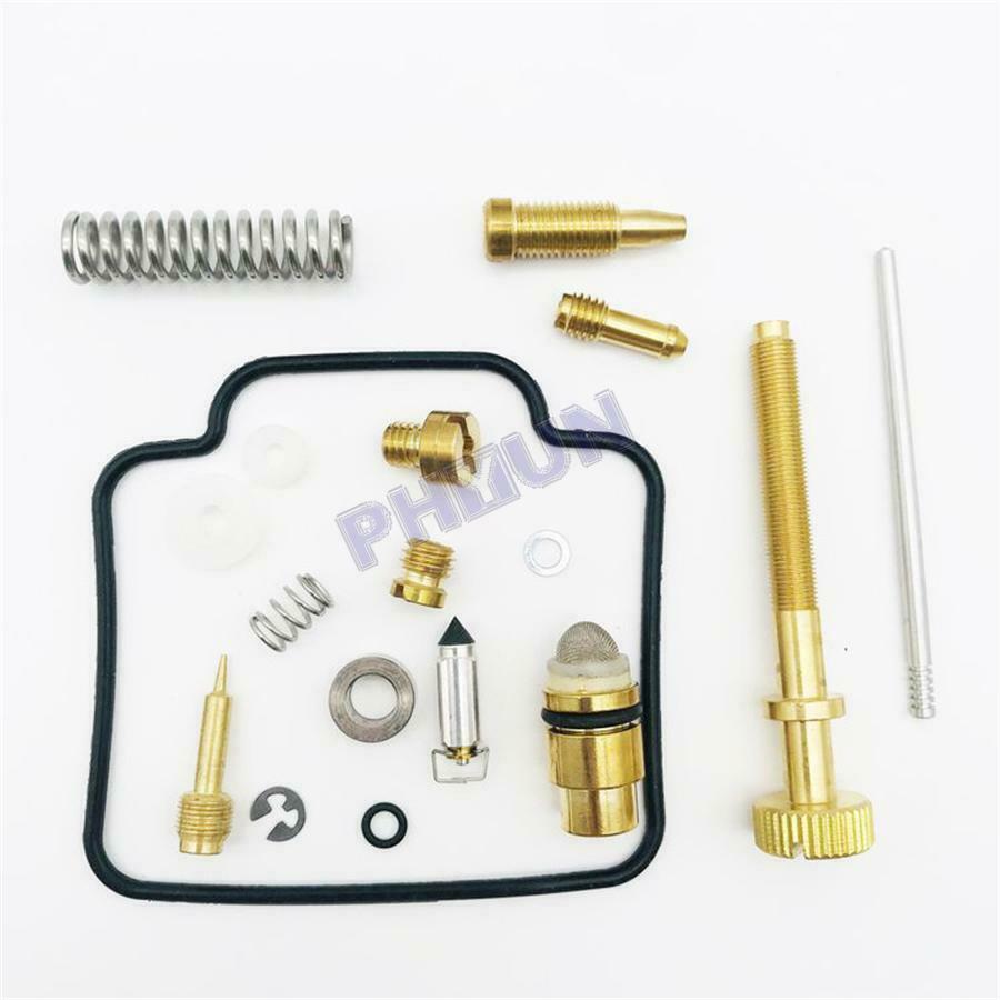 1x Carburetor Carb Repair Rebuild Kit For Polaris Sportsman 500 1999 2000 RP446