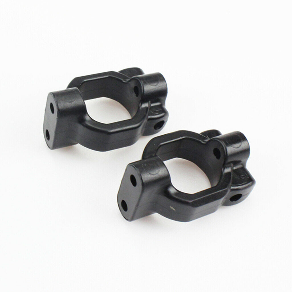 2Pack 1/10 RC Aluminum Alloy C-Hub Carrier for Wltoys 104001 DIY Accessory