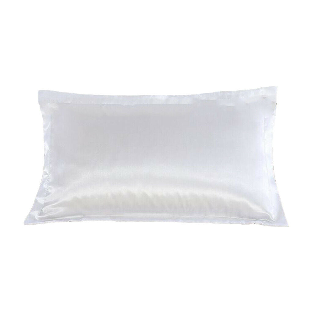 2 Pieces Pillow Case for Hair Skin American Standard Queen Size 51X76CM
