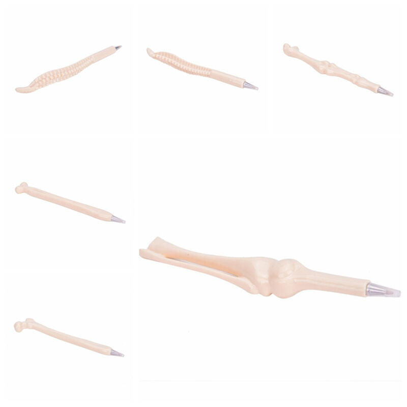New Creative Novelty Bone Ballpoint Pens For Nurse Doctor Stationery Fo.l8