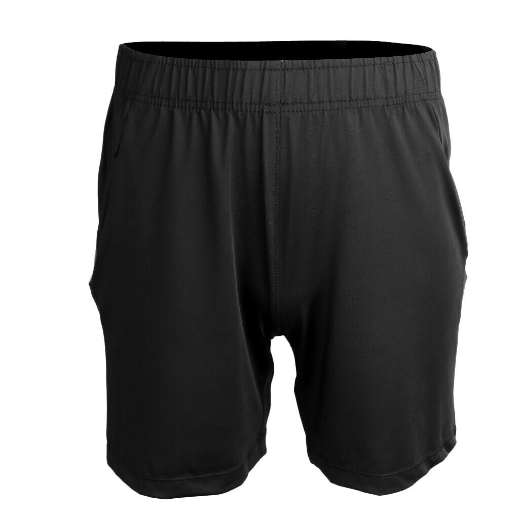 Men Quick Dry Outdoor Sports Shorts Workout Running Gym with Pockets M